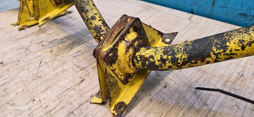 Sonstiges Mähdrescherzubehör typu New Holland 1550S, Gebrauchtmaschine v Hemmet (Obrázek 17)