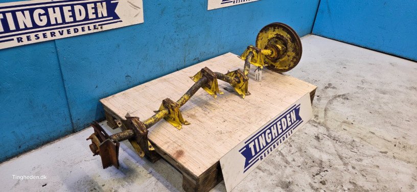 Sonstiges Mähdrescherzubehör typu New Holland 1550S, Gebrauchtmaschine v Hemmet (Obrázek 2)