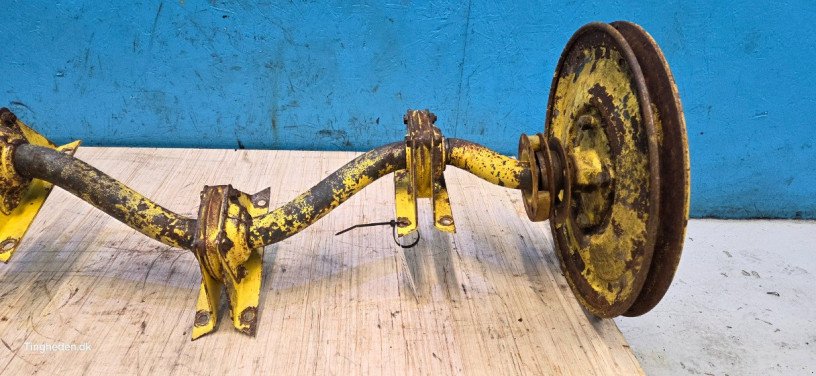 Sonstiges Mähdrescherzubehör typu New Holland 1550S, Gebrauchtmaschine v Hemmet (Obrázek 11)