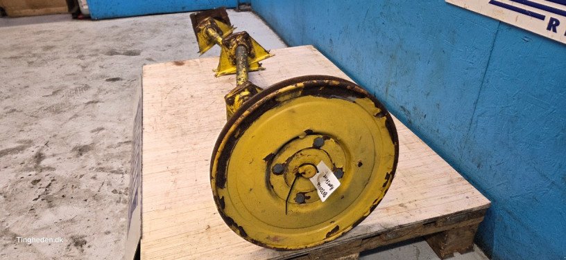 Sonstiges Mähdrescherzubehör typu New Holland 1550S, Gebrauchtmaschine v Hemmet (Obrázek 13)