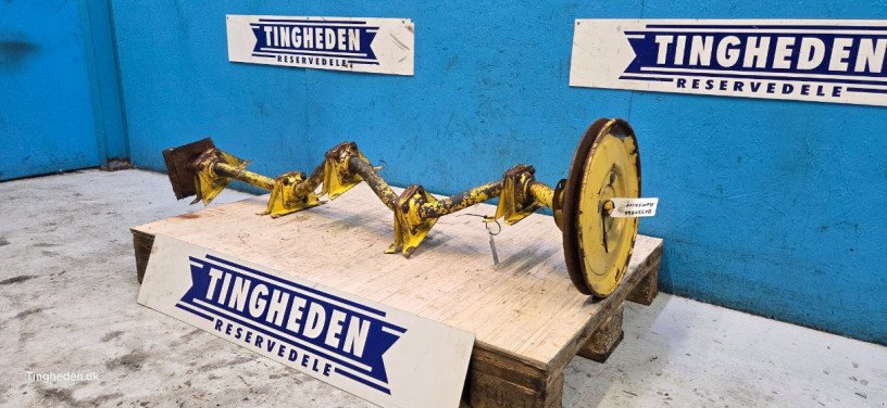 Sonstiges Mähdrescherzubehör typu New Holland 1550S, Gebrauchtmaschine v Hemmet (Obrázek 16)
