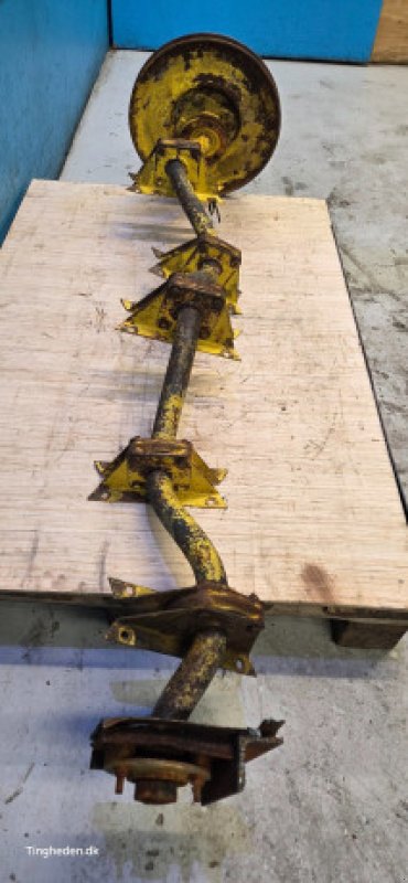 Sonstiges Mähdrescherzubehör typu New Holland 1550S, Gebrauchtmaschine v Hemmet (Obrázek 7)