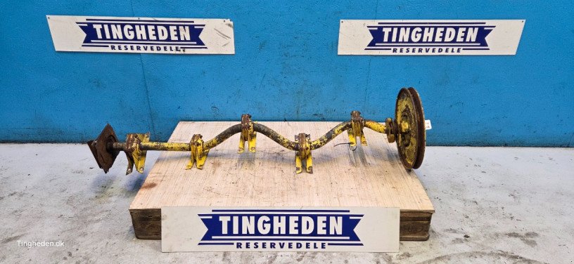 Sonstiges Mähdrescherzubehör typu New Holland 1550S, Gebrauchtmaschine v Hemmet (Obrázek 1)