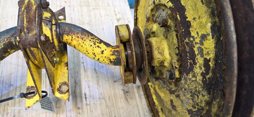 Sonstiges Mähdrescherzubehör typu New Holland 1550S, Gebrauchtmaschine v Hemmet (Obrázek 12)