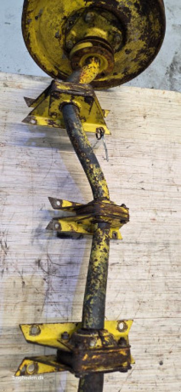 Sonstiges Mähdrescherzubehör typu New Holland 1550S, Gebrauchtmaschine v Hemmet (Obrázek 9)