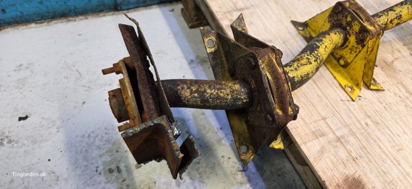 Sonstiges Mähdrescherzubehör typu New Holland 1550S, Gebrauchtmaschine v Hemmet (Obrázek 4)