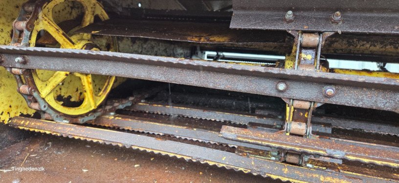 Sonstiges Mähdrescherzubehör typu New Holland 1550S, Gebrauchtmaschine v Hemmet (Obrázek 17)