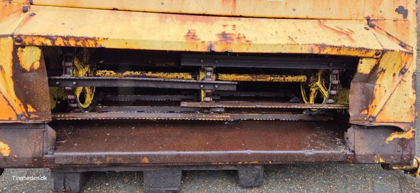 Sonstiges Mähdrescherzubehör typu New Holland 1550S, Gebrauchtmaschine v Hemmet (Obrázek 3)