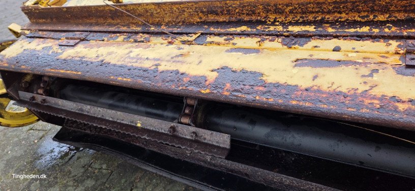 Sonstiges Mähdrescherzubehör typu New Holland 1550S, Gebrauchtmaschine v Hemmet (Obrázek 9)