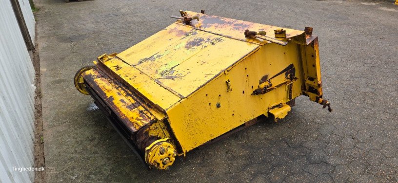 Sonstiges Mähdrescherzubehör typu New Holland 1550S, Gebrauchtmaschine v Hemmet (Obrázek 7)