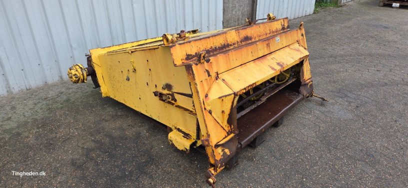 Sonstiges Mähdrescherzubehör typu New Holland 1550S, Gebrauchtmaschine v Hemmet (Obrázek 4)