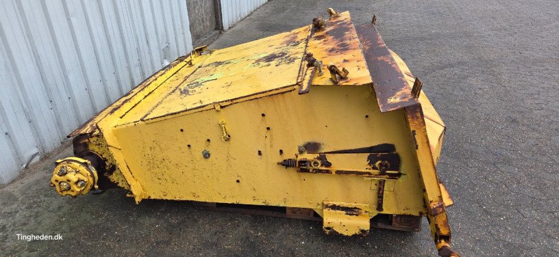 Sonstiges Mähdrescherzubehör typu New Holland 1550S, Gebrauchtmaschine v Hemmet (Obrázek 5)