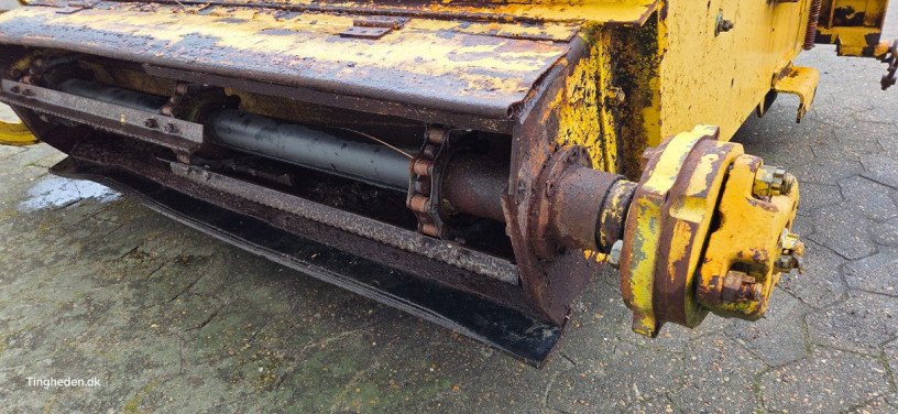 Sonstiges Mähdrescherzubehör typu New Holland 1550S, Gebrauchtmaschine v Hemmet (Obrázek 8)