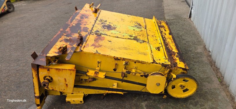 Sonstiges Mähdrescherzubehör typu New Holland 1550S, Gebrauchtmaschine v Hemmet (Obrázek 10)