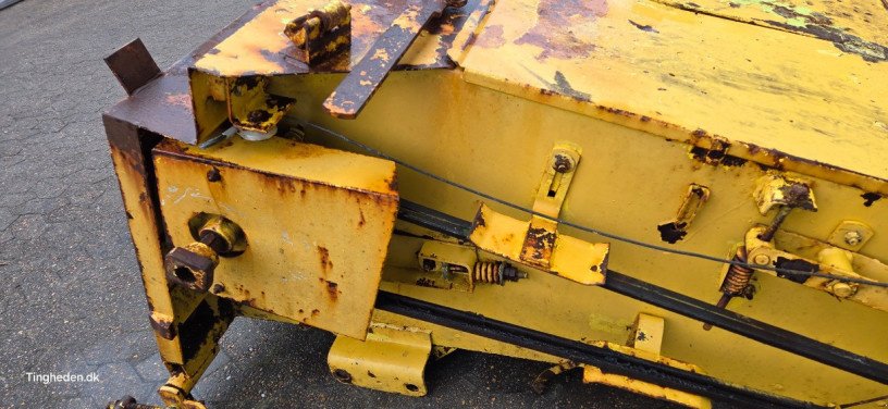 Sonstiges Mähdrescherzubehör typu New Holland 1550S, Gebrauchtmaschine v Hemmet (Obrázek 12)