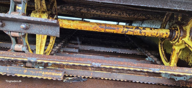 Sonstiges Mähdrescherzubehör typu New Holland 1550S, Gebrauchtmaschine v Hemmet (Obrázek 16)