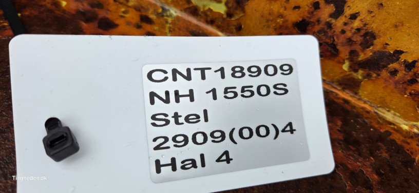 Sonstiges Mähdrescherzubehör typu New Holland 1550S, Gebrauchtmaschine v Hemmet (Obrázek 18)