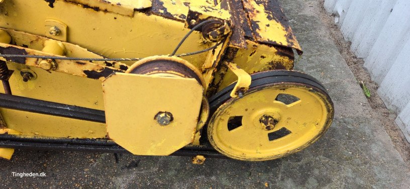 Sonstiges Mähdrescherzubehör typu New Holland 1550S, Gebrauchtmaschine v Hemmet (Obrázek 11)