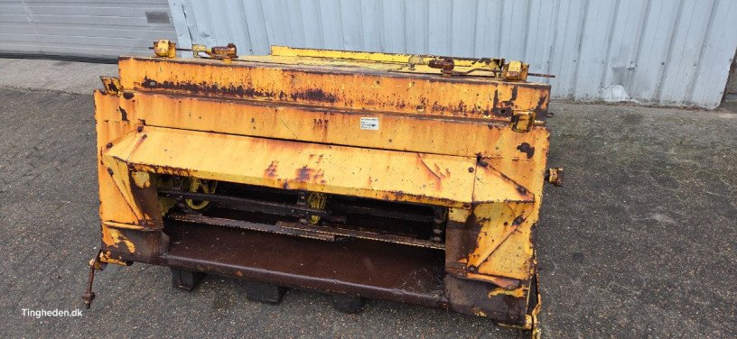 Sonstiges Mähdrescherzubehör typu New Holland 1550S, Gebrauchtmaschine v Hemmet (Obrázek 15)