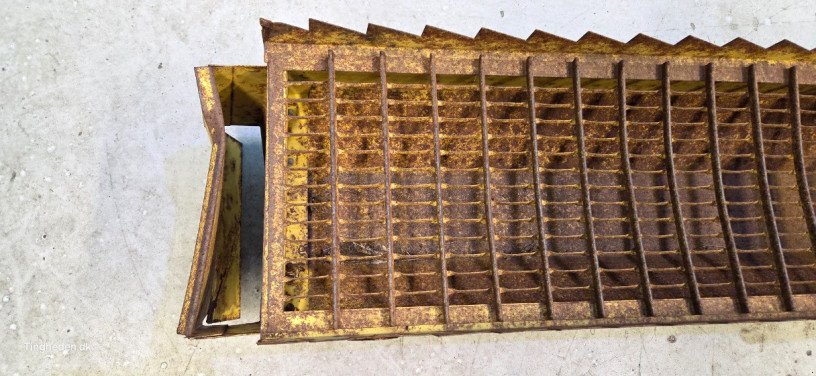 Sonstiges Mähdrescherzubehör typu New Holland 1550S, Gebrauchtmaschine v Hemmet (Obrázek 4)