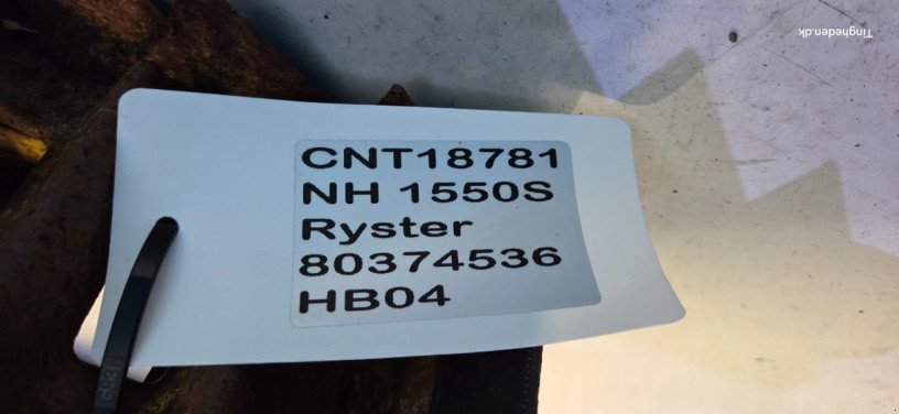 Sonstiges Mähdrescherzubehör typu New Holland 1550S, Gebrauchtmaschine v Hemmet (Obrázek 21)