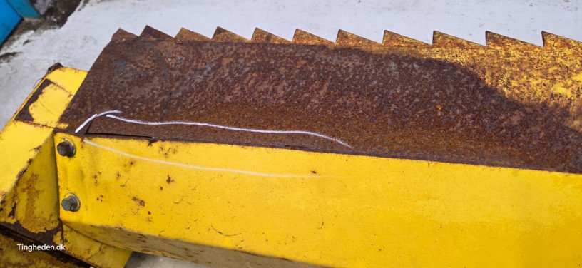 Sonstiges Mähdrescherzubehör typu New Holland 1550S, Gebrauchtmaschine v Hemmet (Obrázek 19)