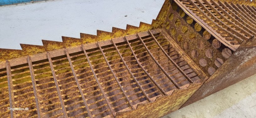 Sonstiges Mähdrescherzubehör typu New Holland 1550S, Gebrauchtmaschine v Hemmet (Obrázek 7)