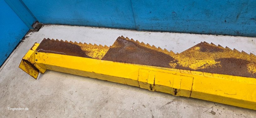 Sonstiges Mähdrescherzubehör typu New Holland 1550S, Gebrauchtmaschine v Hemmet (Obrázek 20)