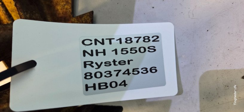 Sonstiges Mähdrescherzubehör des Typs New Holland 1550S, Gebrauchtmaschine in Hemmet (Bild 19)