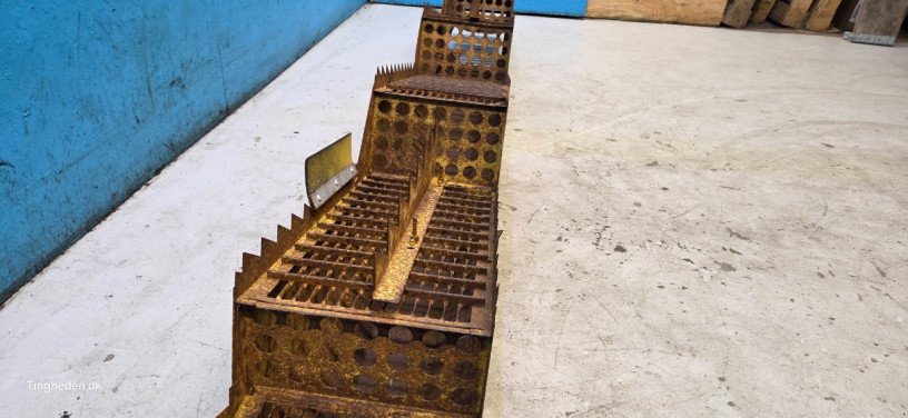 Sonstiges Mähdrescherzubehör des Typs New Holland 1550S, Gebrauchtmaschine in Hemmet (Bild 5)