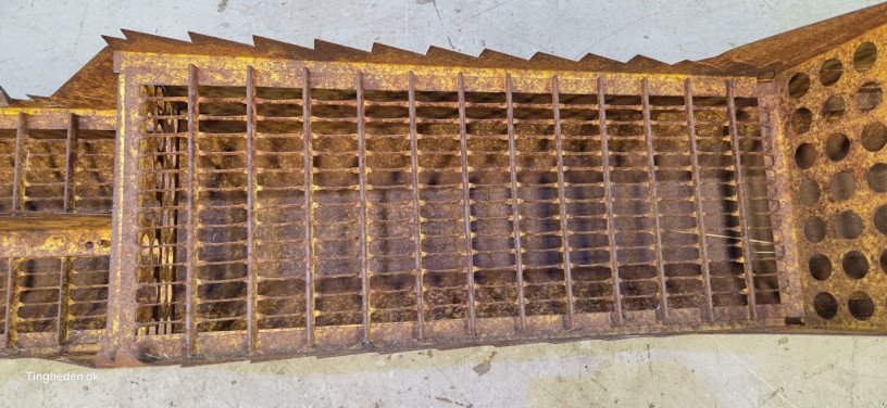 Sonstiges Mähdrescherzubehör des Typs New Holland 1550S, Gebrauchtmaschine in Hemmet (Bild 10)