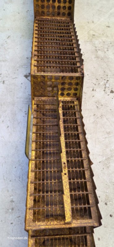 Sonstiges Mähdrescherzubehör des Typs New Holland 1550S, Gebrauchtmaschine in Hemmet (Bild 8)