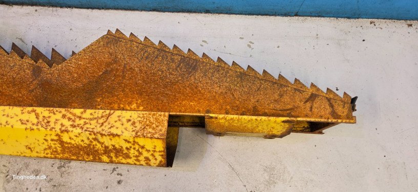 Sonstiges Mähdrescherzubehör des Typs New Holland 1550S, Gebrauchtmaschine in Hemmet (Bild 17)