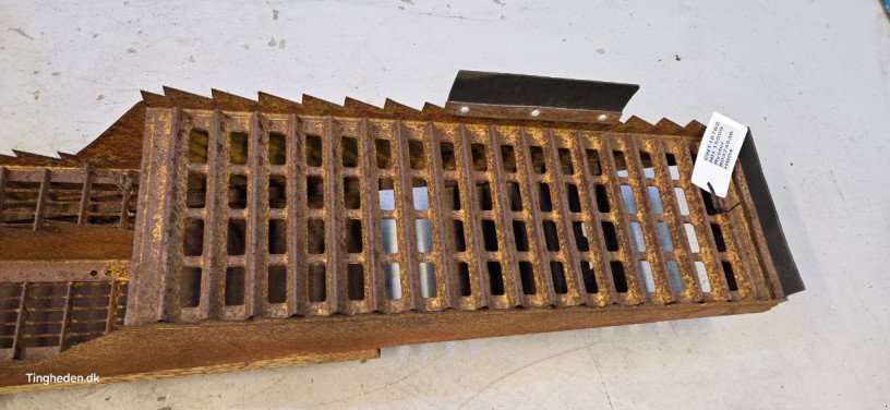 Sonstiges Mähdrescherzubehör des Typs New Holland 1550S, Gebrauchtmaschine in Hemmet (Bild 11)