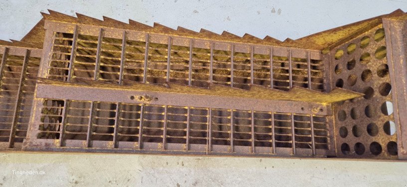 Sonstiges Mähdrescherzubehör des Typs New Holland 1550S, Gebrauchtmaschine in Hemmet (Bild 9)