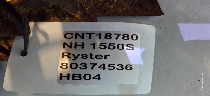 Sonstiges Mähdrescherzubehör des Typs New Holland 1550S, Gebrauchtmaschine in Hemmet (Bild 19)