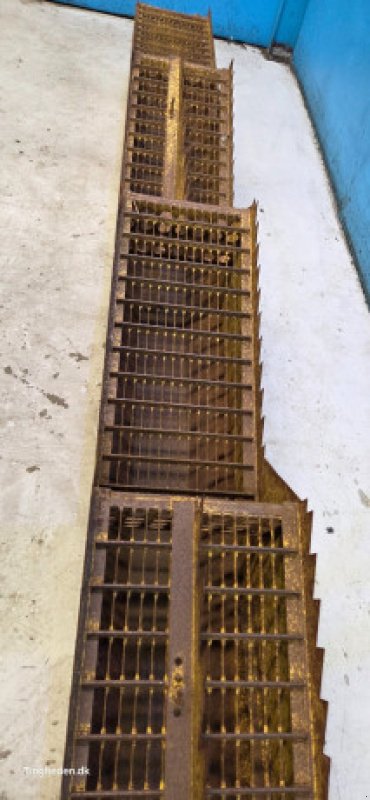 Sonstiges Mähdrescherzubehör des Typs New Holland 1550S, Gebrauchtmaschine in Hemmet (Bild 10)