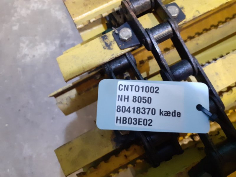 Sonstiges Mähdrescherzubehör typu New Holland 8050, Gebrauchtmaschine v Hemmet (Obrázek 2)