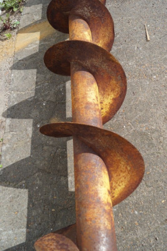 Sonstiges Mähdrescherzubehör typu New Holland 8055, Gebrauchtmaschine v Hemmet (Obrázek 11)