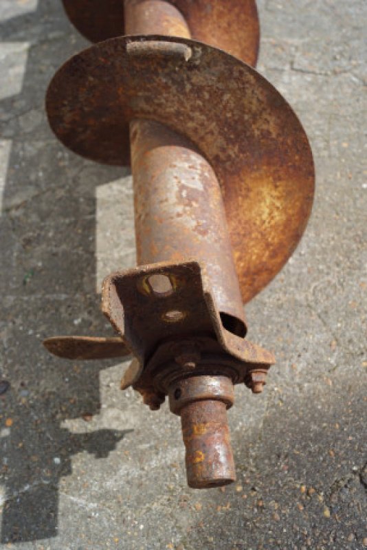 Sonstiges Mähdrescherzubehör typu New Holland 8055, Gebrauchtmaschine v Hemmet (Obrázek 4)