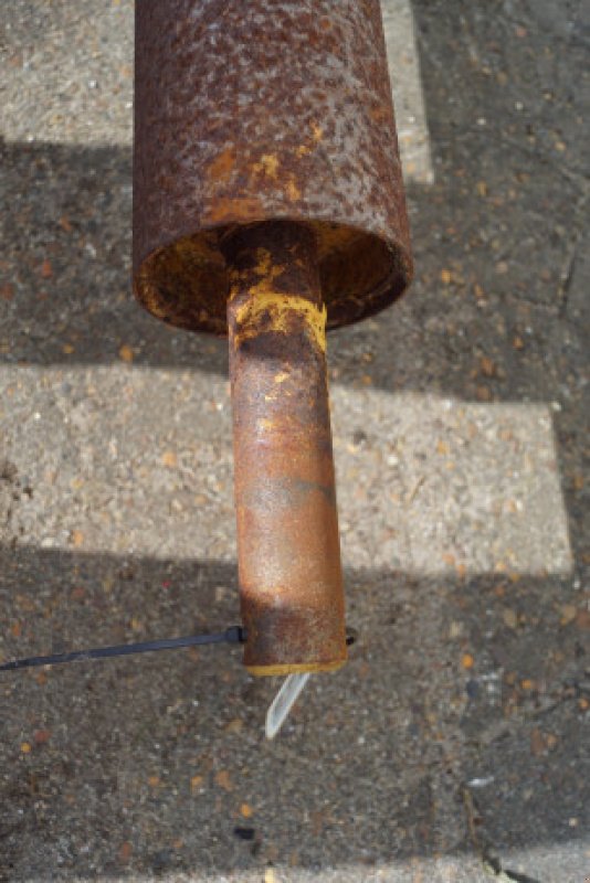 Sonstiges Mähdrescherzubehör typu New Holland 8055, Gebrauchtmaschine v Hemmet (Obrázek 15)