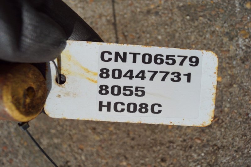 Sonstiges Mähdrescherzubehör typu New Holland 8055, Gebrauchtmaschine v Hemmet (Obrázek 17)