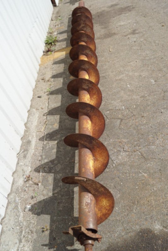 Sonstiges Mähdrescherzubehör typu New Holland 8055, Gebrauchtmaschine v Hemmet (Obrázek 3)