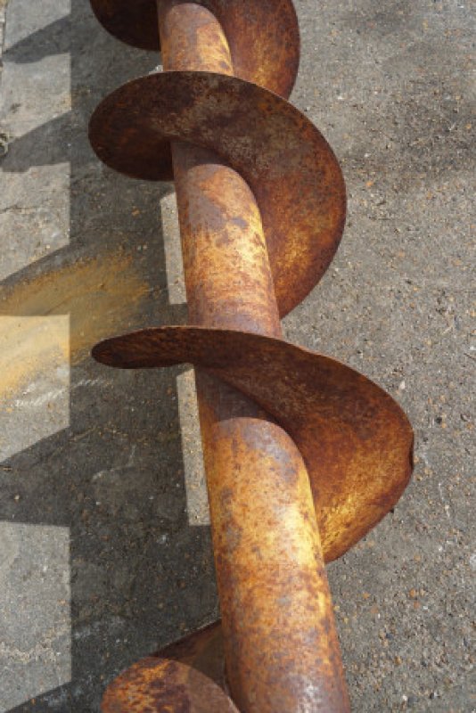 Sonstiges Mähdrescherzubehör typu New Holland 8055, Gebrauchtmaschine v Hemmet (Obrázek 12)