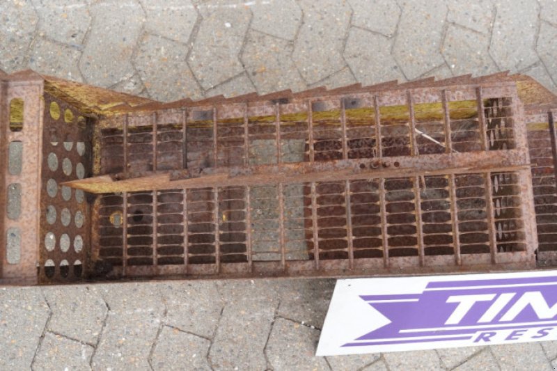 Sonstiges Mähdrescherzubehör des Typs New Holland 8055, Gebrauchtmaschine in Hemmet (Bild 4)