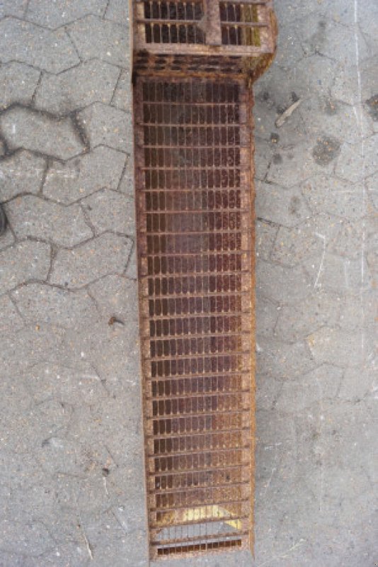 Sonstiges Mähdrescherzubehör des Typs New Holland 8055, Gebrauchtmaschine in Hemmet (Bild 7)