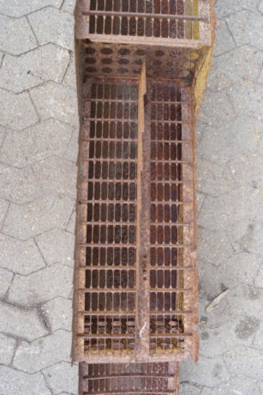 Sonstiges Mähdrescherzubehör des Typs New Holland 8055, Gebrauchtmaschine in Hemmet (Bild 5)