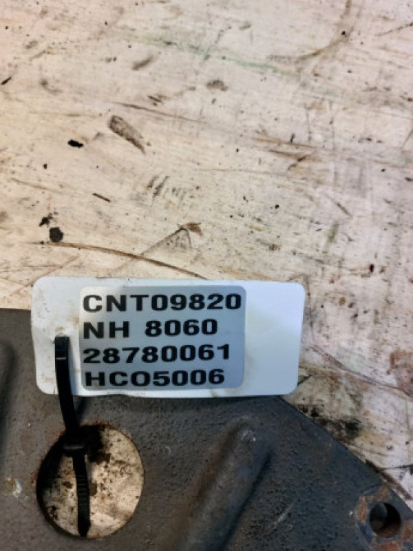 Sonstiges Mähdrescherzubehör typu New Holland 8060, Gebrauchtmaschine v Hemmet (Obrázek 10)