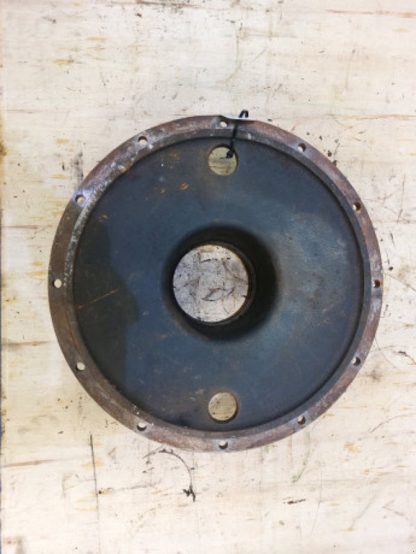 Sonstiges Mähdrescherzubehör typu New Holland 8060, Gebrauchtmaschine v Hemmet (Obrázek 3)