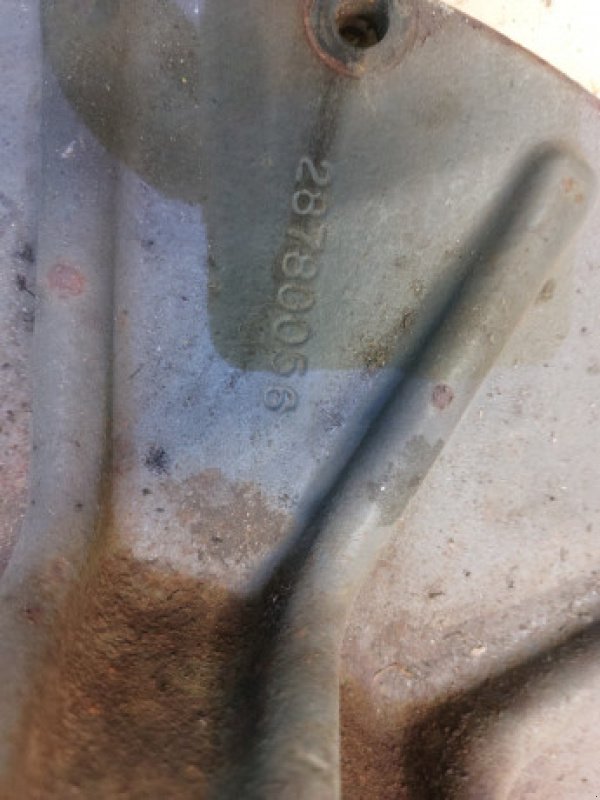 Sonstiges Mähdrescherzubehör typu New Holland 8060, Gebrauchtmaschine v Hemmet (Obrázek 5)